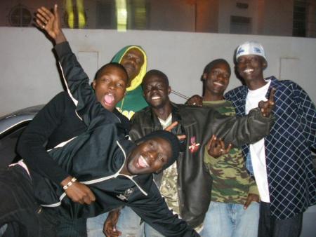 1er Janvier Clubbin' in Arsenal